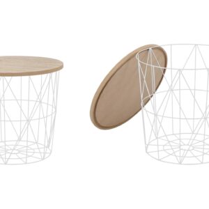 Halmar - Mariffa lerakóasztal