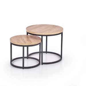 Halmar - Oreo dohányzóasztal