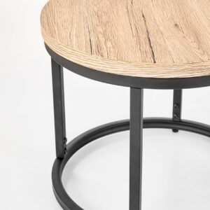 Halmar - Oreo dohányzóasztal