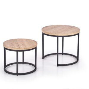 Halmar - Oreo dohányzóasztal