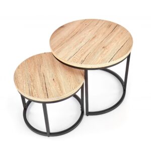 Halmar - Oreo dohányzóasztal