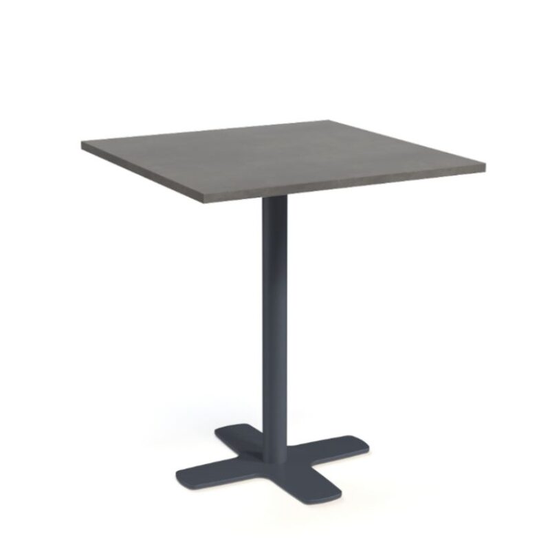 Perta - Spin bárasztal négyzet