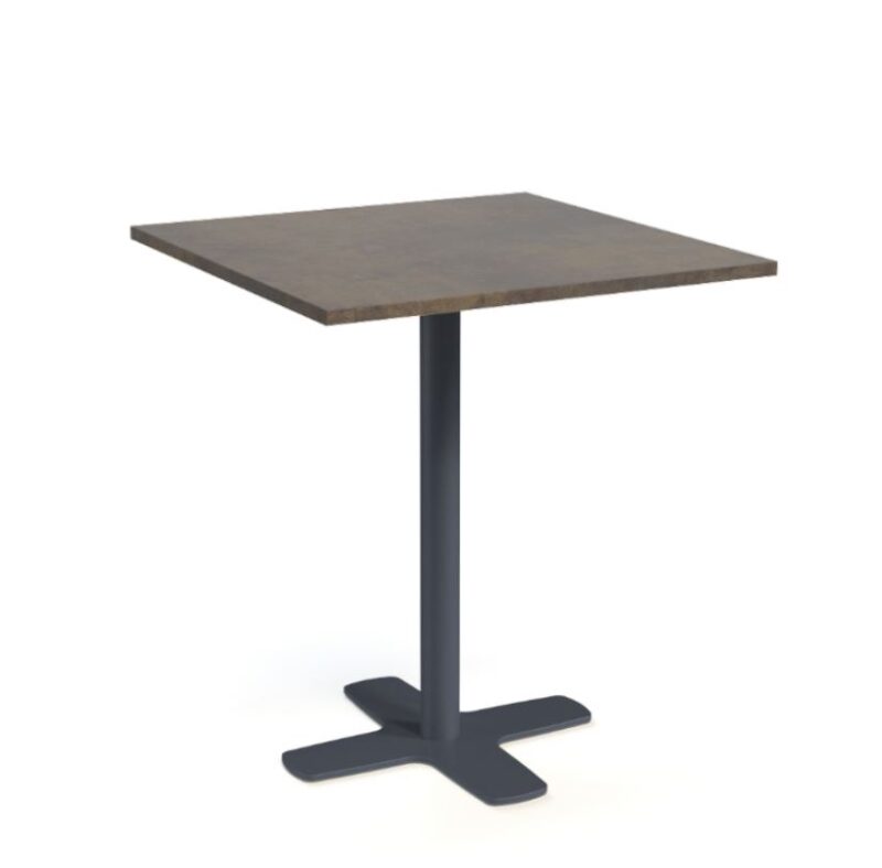 Perta - Spin bárasztal négyzet