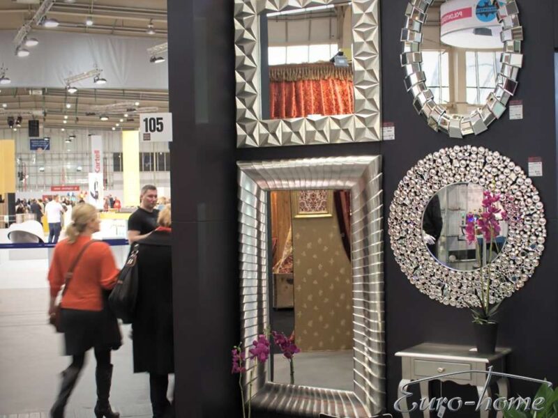 EUH - PU-150 design tükör