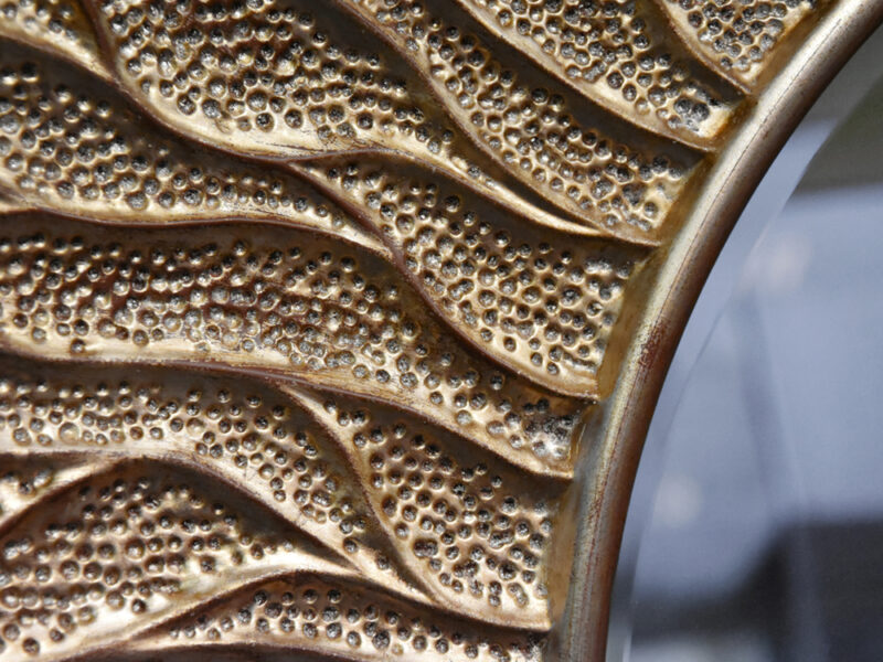 EUH - PU-443C design tükör