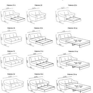 Kárpit Design - Palermo ülőgarnitúra