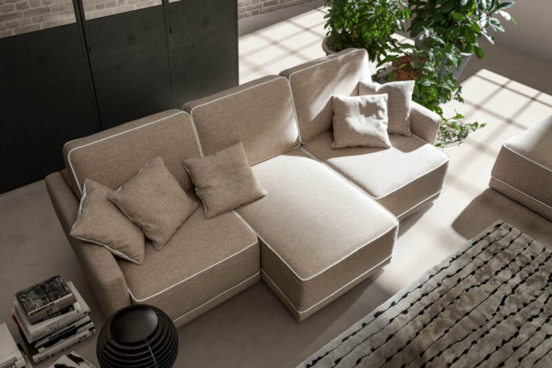 SD - Dublo ülőgarnitúra