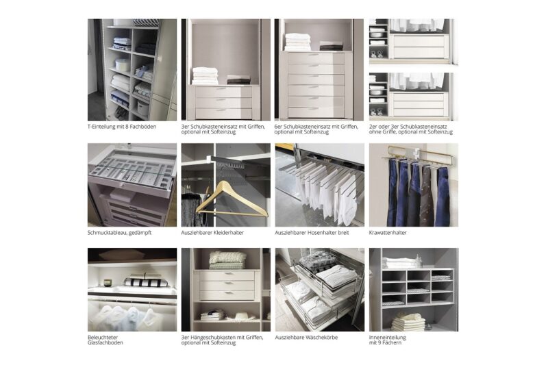 STAUD - Avigo gardróbszekrény