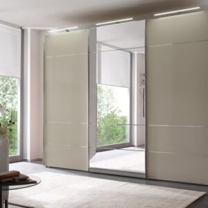 STAUD - Satino gardróbszekrény