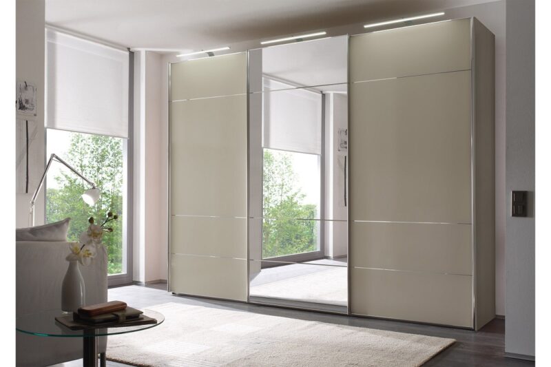 STAUD - Satino gardróbszekrény