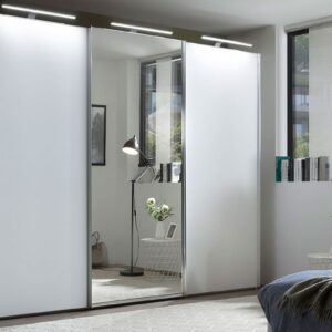 STAUD - Satino gardróbszekrény