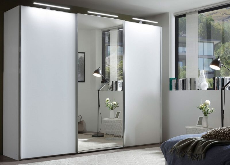 STAUD - Satino gardróbszekrény