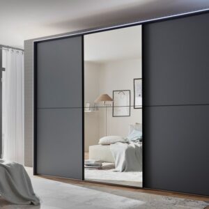 STAUD - Satino gardróbszekrény