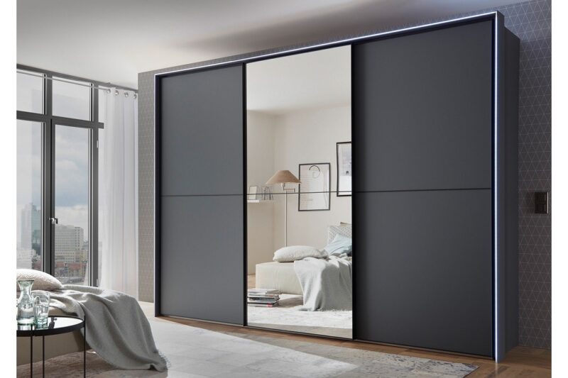 STAUD - Satino gardróbszekrény