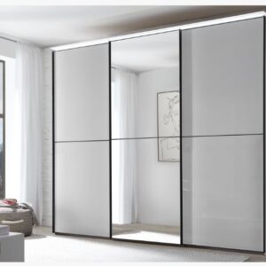 STAUD - Satino gardróbszekrény