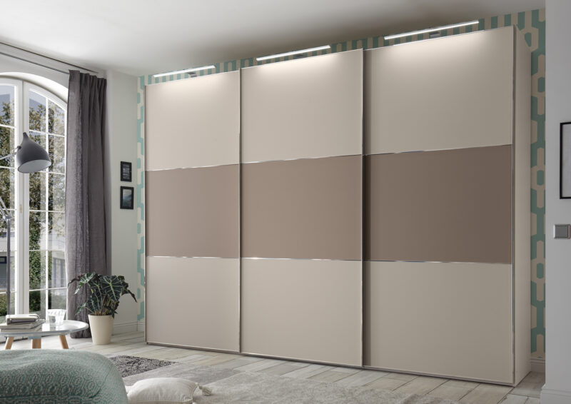 STAUD - Includo gardróbszekrény