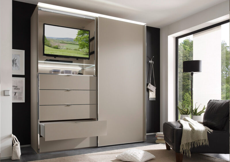 STAUD - Sonate - Media gardróbszekrény