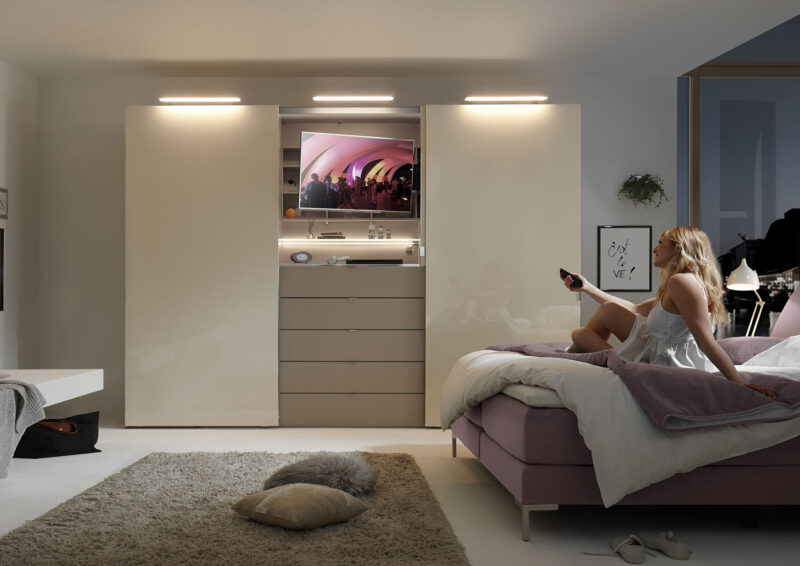 STAUD - Sonate - Media gardróbszekrény