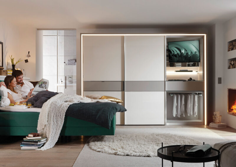 STAUD - Sonate - Media gardróbszekrény