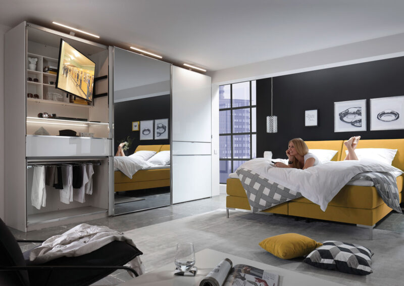 STAUD - Sonate - Media gardróbszekrény