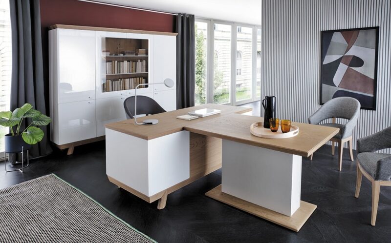 Taranko - Aspen modern iroda