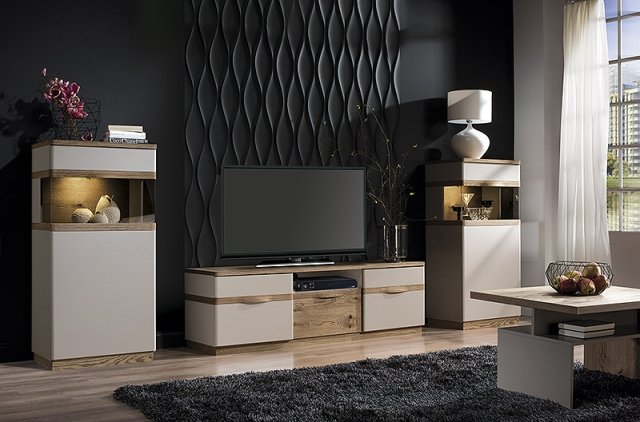 Taranko - Como modern nappali