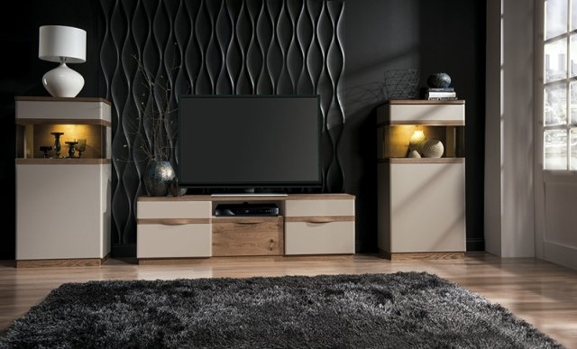 Taranko - Como modern nappali