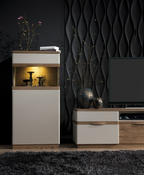 Taranko - Como modern nappali