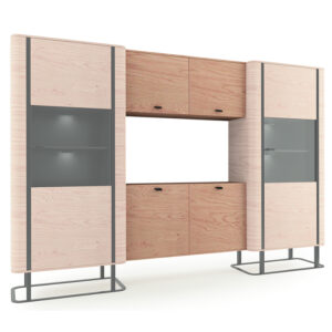 Taranko - Grande modern nappali