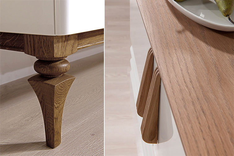 Taranko - Torino klasszikus étkező kollekció