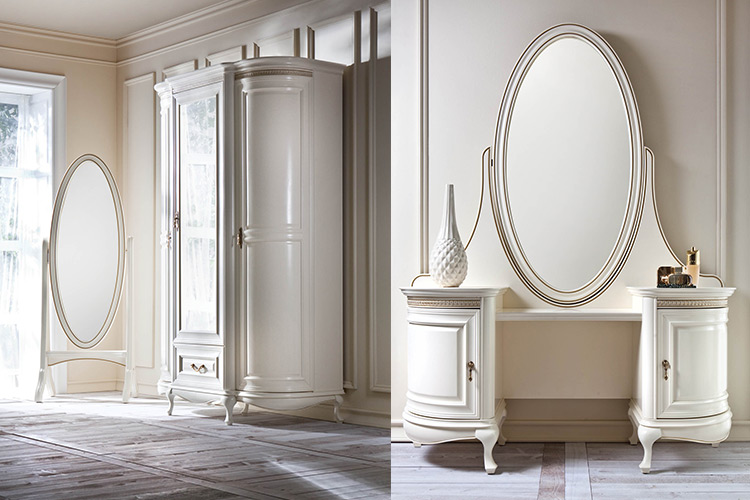 Taranko - Verona fésülködőasztal