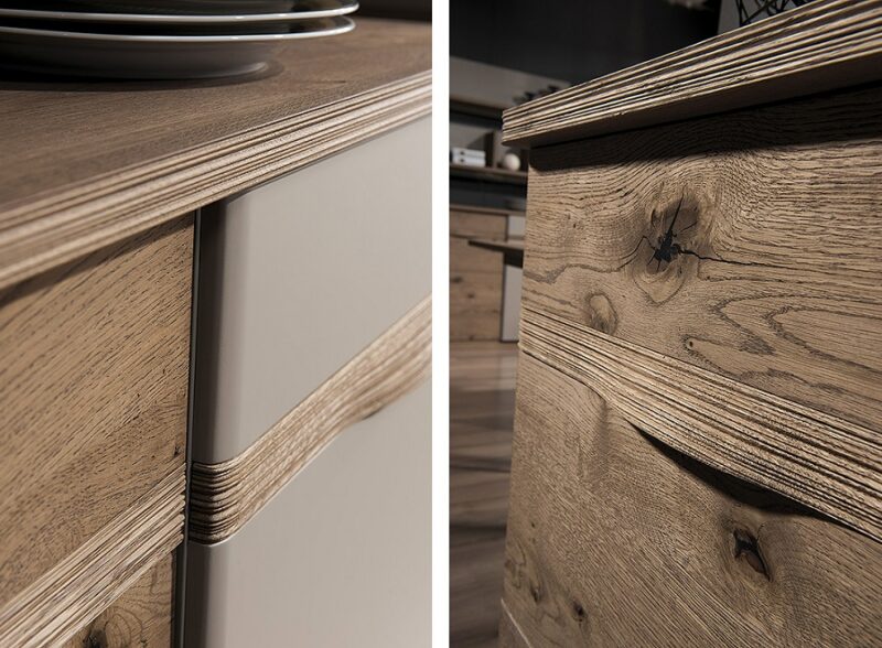 Taranko - Como modern nappali