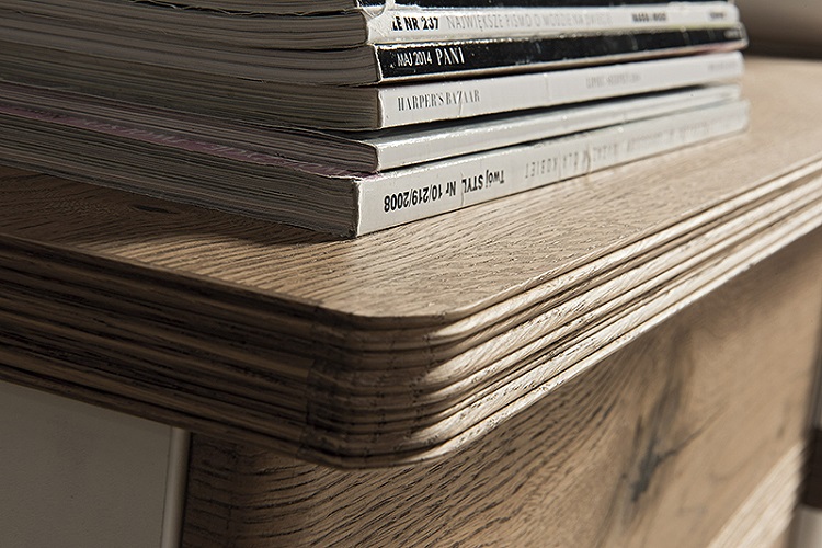 Taranko - Como modern nappali