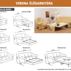 Verona-2.jpg Kárpit Design - Verona ülőgarnitúra