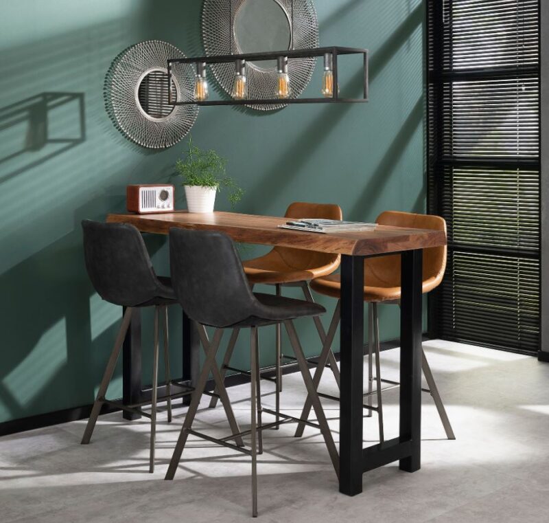 ZJL - 2161 bárasztal