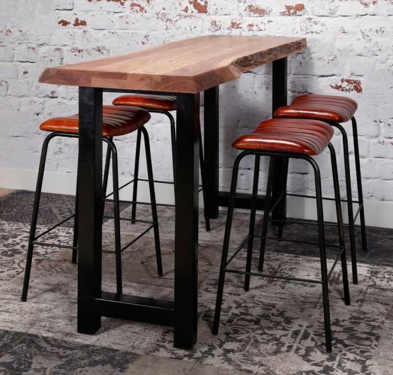 ZJL - 2161 bárasztal