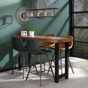 ZJL - 3707 53S bárszék