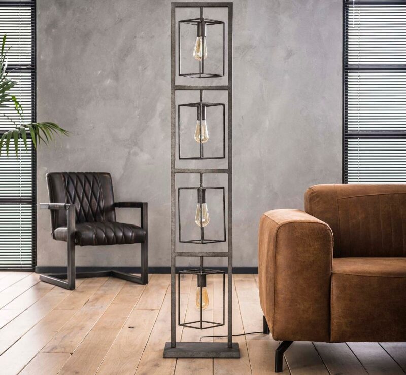 ZJL - 7237 állólámpa