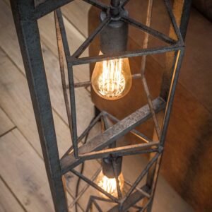 ZJL - 7237 állólámpa