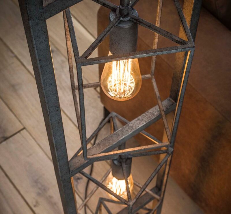 ZJL - 7237 állólámpa