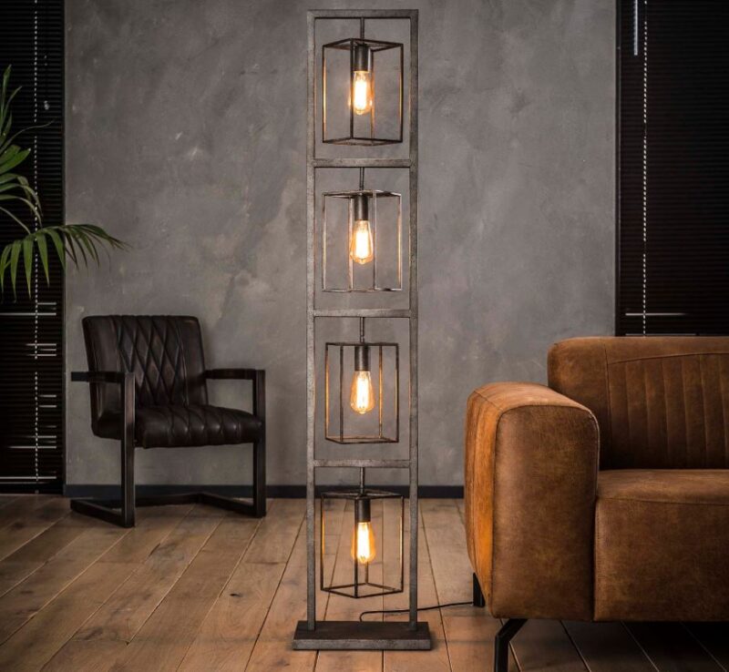 ZJL - 7237 állólámpa