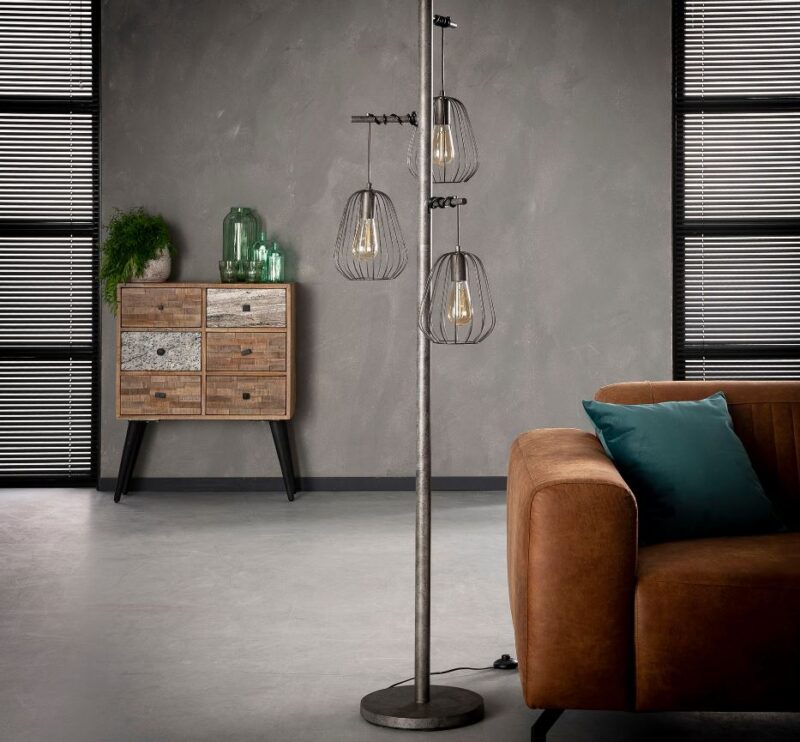 ZJL - 7271 állólámpa