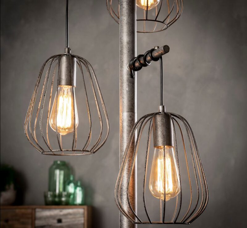 ZJL - 7271 állólámpa