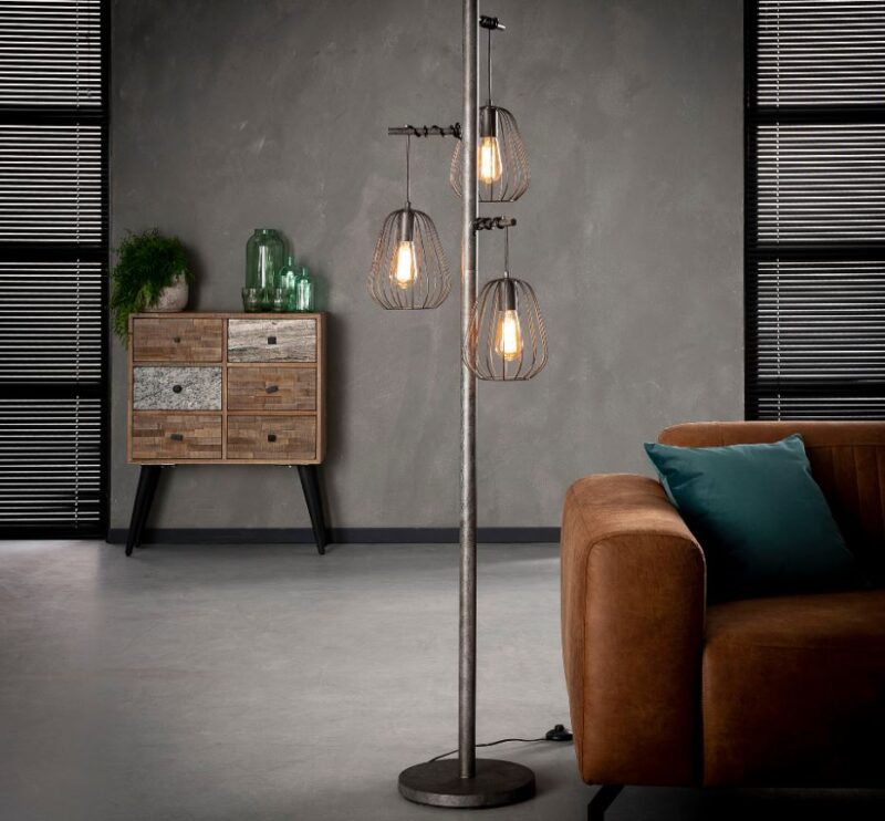 ZJL - 7271 állólámpa