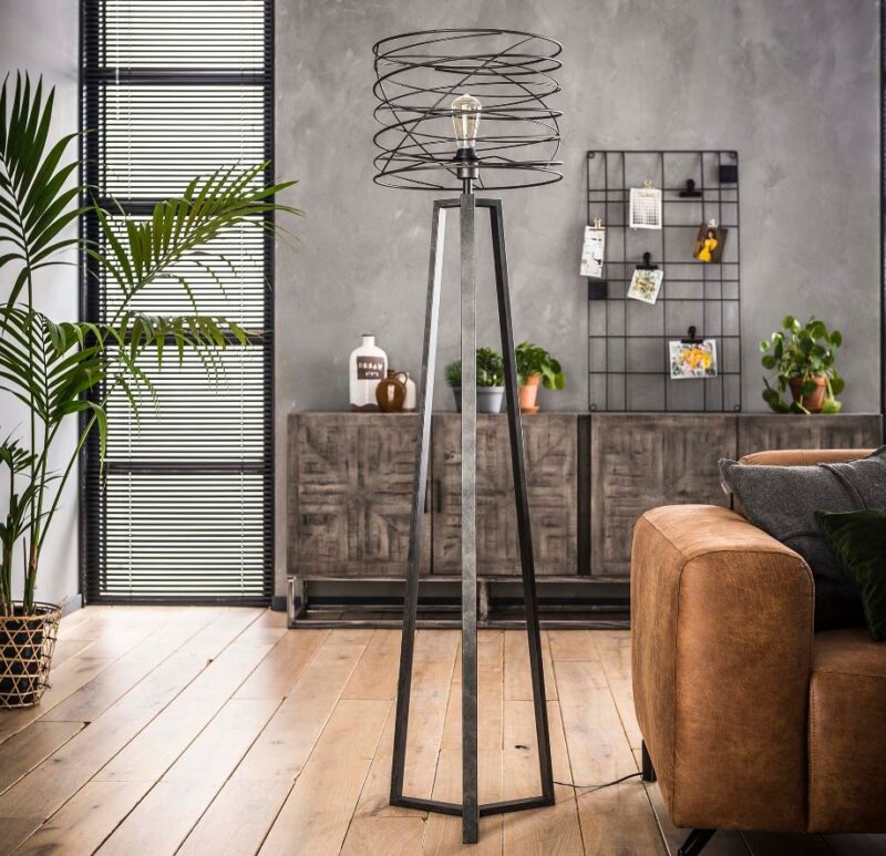 ZJL - 7967 állólámpa