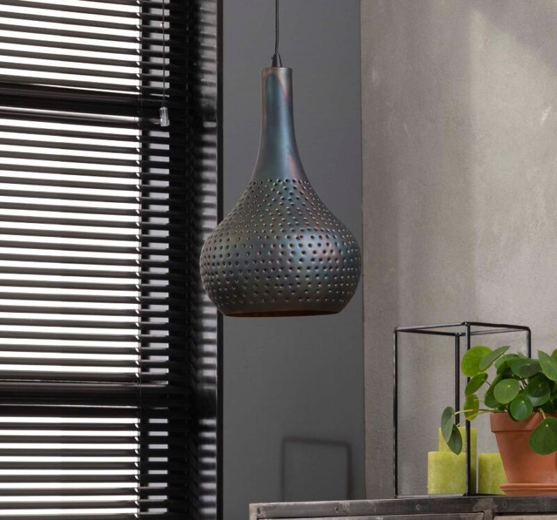 ZJL - 8142 mennyezeti lámpa (barna)