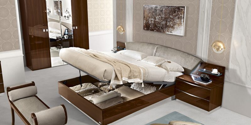Camelgroup - Onda hálószoba bútorok