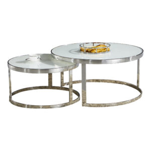 CK - Doblo dohányzóasztal szett