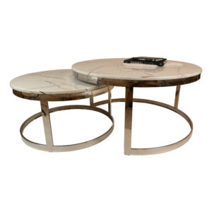 CK - Doblo dohányzóasztal szett