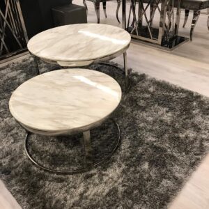 CK - Doblo dohányzóasztal szett